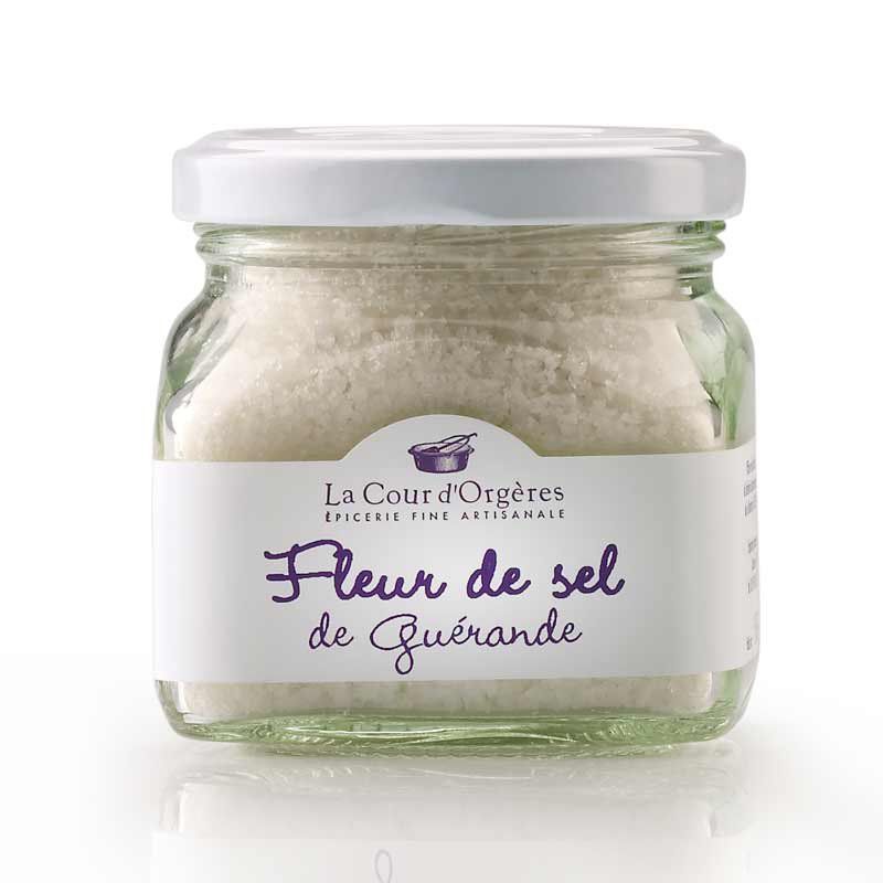 Fleur de sel Sel Epicerie fine La Cour