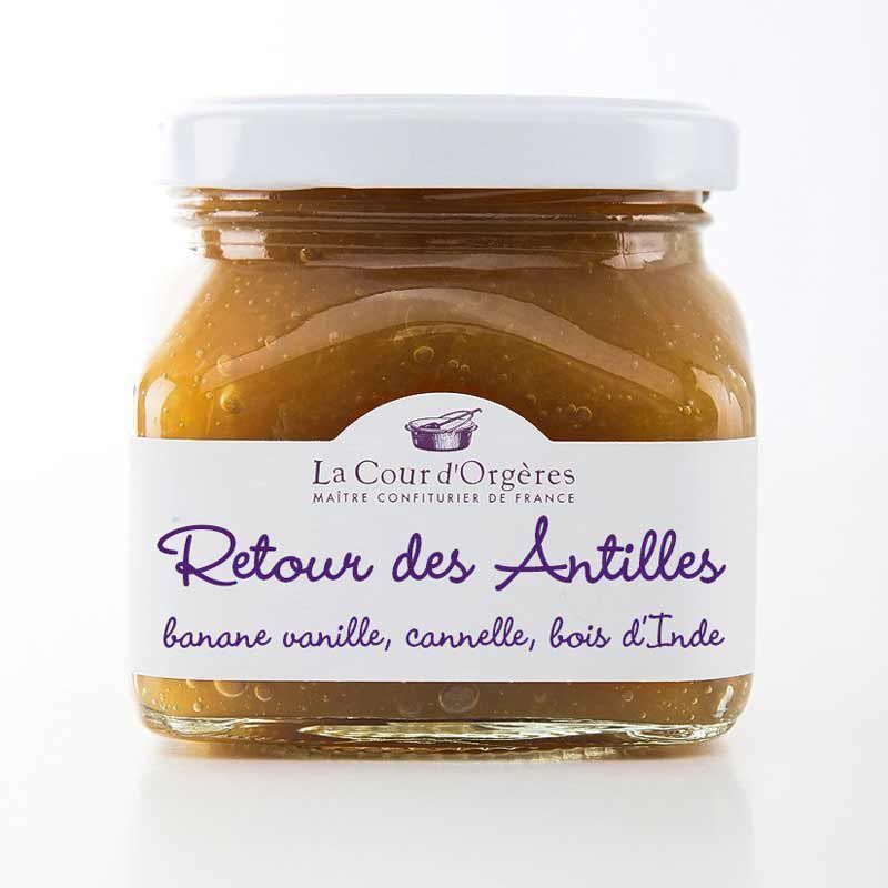 Confiture bananes aux épices Fruits exotiques ~ Bois D Inde Epice Confiture bananes aux épices Fruits exotiques ~ Bois D Inde Epice