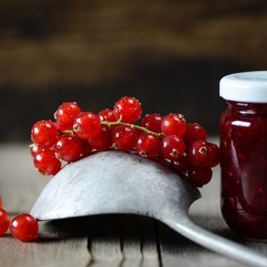 Confiture de lait au beurre salé - Caramel et Chocolat - Confitures - La  Cour d'Orgères