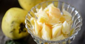 Le coing, un fruit santé