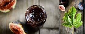 Confiture u00e0 la figue de Provence