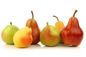 Variu00e9tu00e9s de poires - Cru00e9dit photo : l'Observatoire des aliments