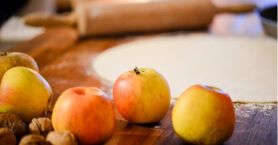 Pommes cuisine tarte