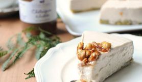 Cheesecake au goût d'automne