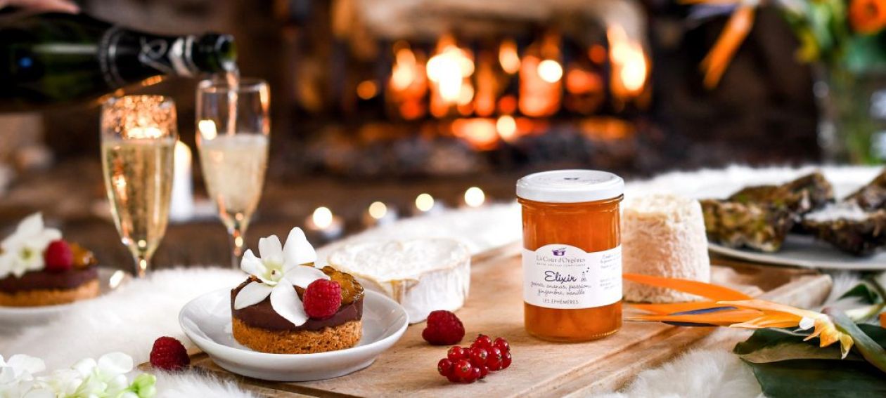 Nos idées recettes pour votre menu de Noël