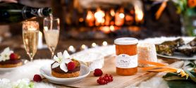 Nos idées recettes pour votre menu de Noël