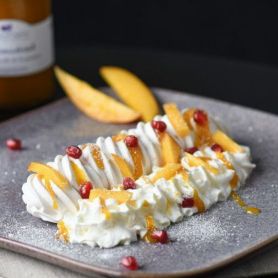 Pavlova exotique