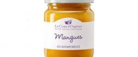 Confiture de mangue