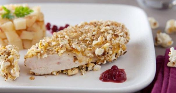 Sauce aux airelles avec volaille © grazia.fr