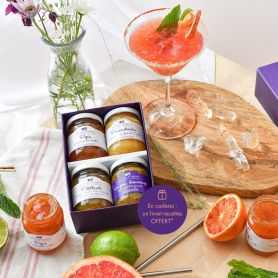 coffret cocktails d'été