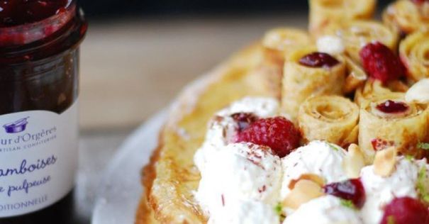 Recette gâteau de crêpes
