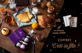 Coffrets cadeaux à offrir