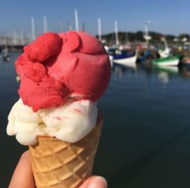 Cornet de glace