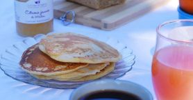 Petit déjeuner sportif - Image : nicolas-aubineau.com