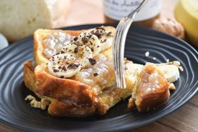 Le pain perdu : Plongée en enfance ! © atelierdeschefs.fr