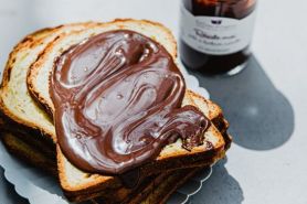 Pâte à tartiner artisanale à la noisette