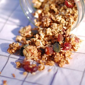 granola fait maison granola fait maison