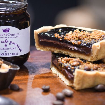 degustation tarte choco cafe degustation tarte choco cafe