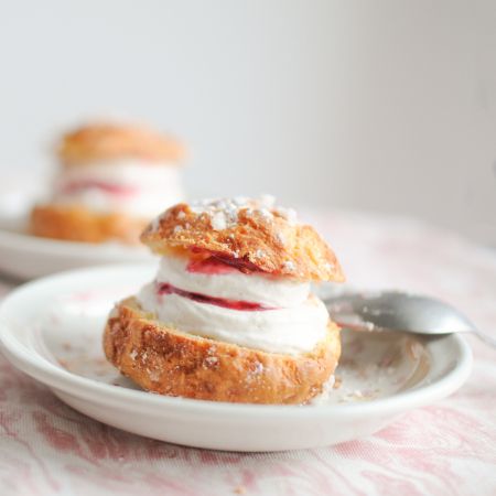 Choux à partager Choux à partager