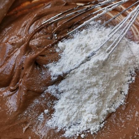 farine-levure-chocolat farine-levure-chocolat