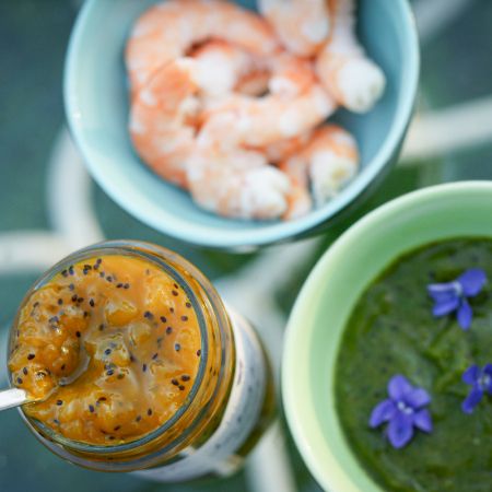 sauce crevettes aperitif sauce crevettes aperitif