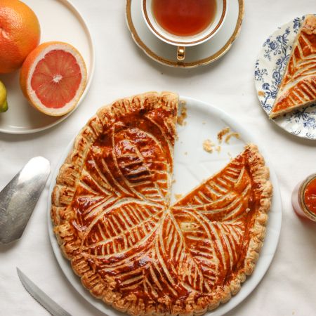 cuisson degustation galette