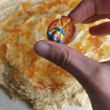 galette des rois feve