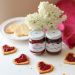 sables confiture