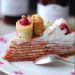 degustation gateau crepes