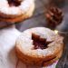 recette sables de noel framboises