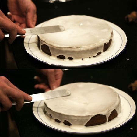 Le glaçage Le glaçage