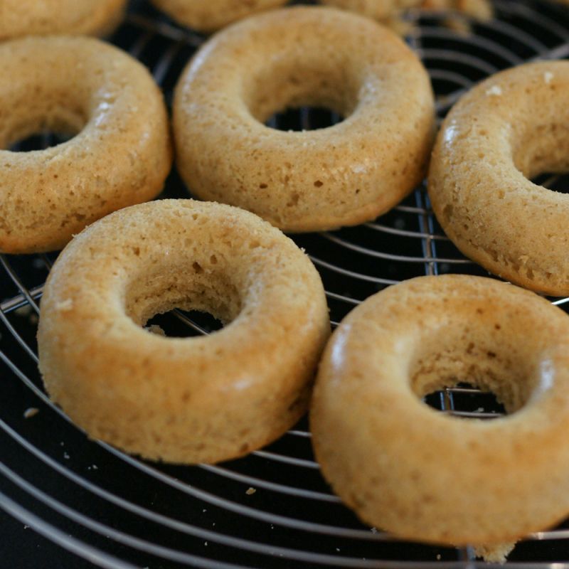 Mini donuts Recette