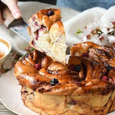 brioche-babka-confiture-framboise-cassis