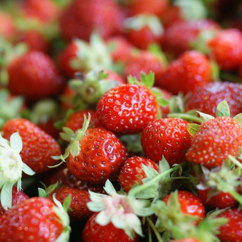 Recette - Confiture de fraise maison 