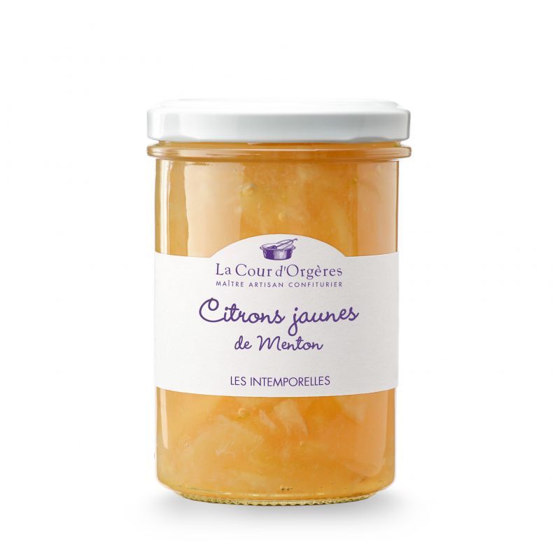 COVIFRUIT - Confiture de Citron