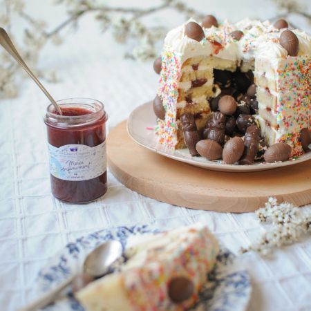 degustation-gateau-surprise-paques degustation-gateau-surprise-paques