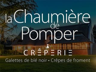 La Chaumière de Pomper - Restaurant Crêperie à Baden Vannes