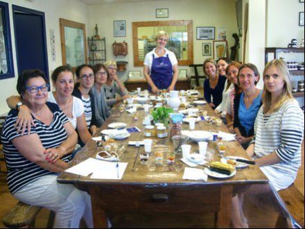 Les ateliers cuisine