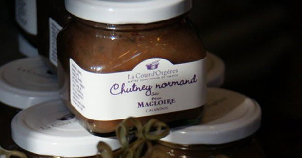 chutney normand