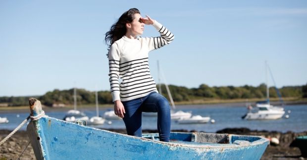 Brin de Mer, la boutique en ligne du prêt à porter breton !