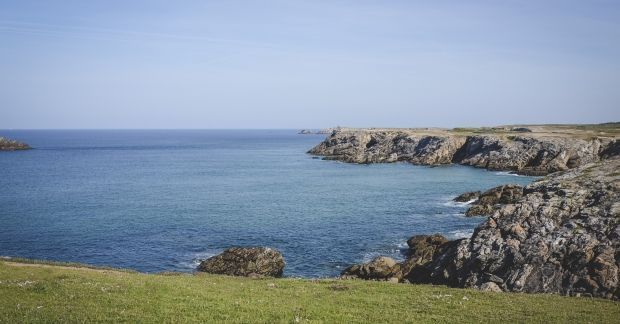 Côte sauvage de Quiberon