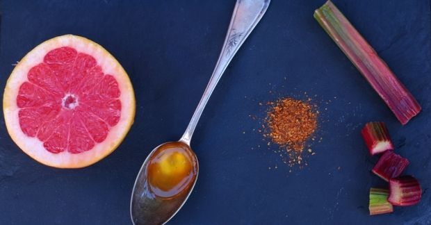 Les quatre saveurs : amer, sucré, piquant et acide 