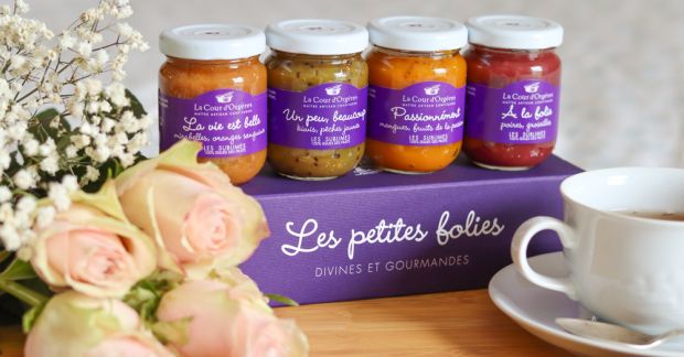 coffret personnalisé mariage