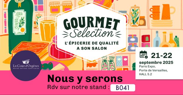 salon gourmet 2025