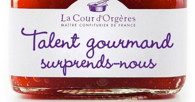 Talent gourmand