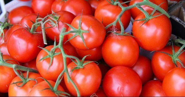 recette tomates cerises