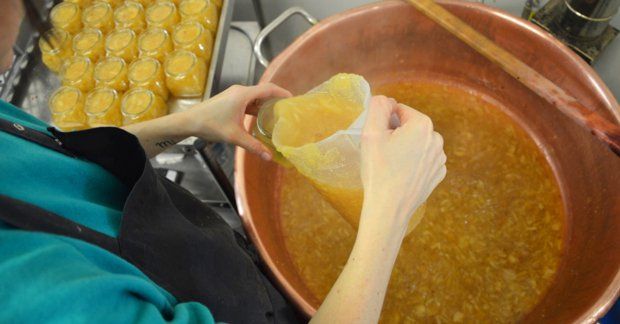 confiture de citron