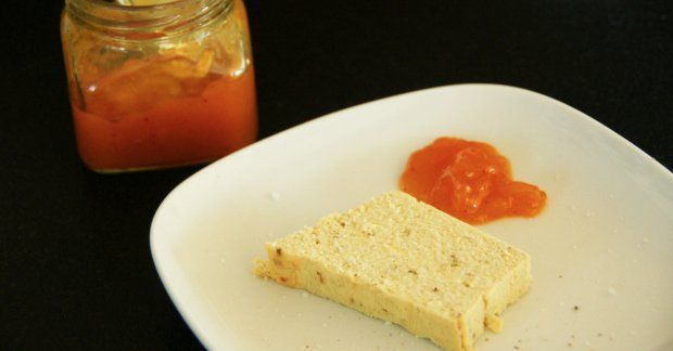 Terrine de poisson à la mangue