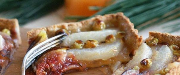 Tarte aux fruits frais