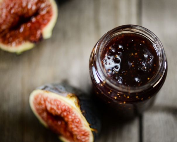 Confiture de figues de Provence